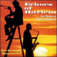 John Dankworth - Echoes of Harlem lyrics