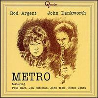 John Dankworth - Metro lyrics