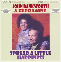 John Dankworth - Spread a Little Happiness lyrics