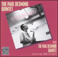 Paul Desmond - Paul Desmond Quintet Plus the Paul Desmond ... lyrics