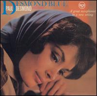 Paul Desmond - Desmond Blue lyrics