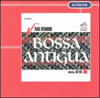 Paul Desmond - Bossa Antigua lyrics
