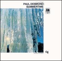 Paul Desmond - Summertime lyrics