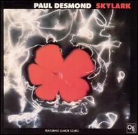 Paul Desmond - Skylark lyrics