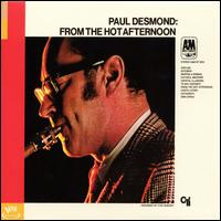Paul Desmond - From the Hot Afternoon lyrics