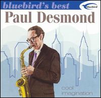 Paul Desmond - Cool Imagination lyrics
