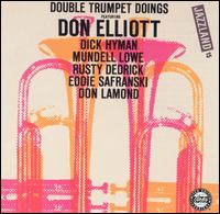 Don Elliott - Double Trumpet Doings lyrics