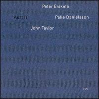 Peter Erskine - As It Is lyrics