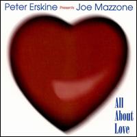 Peter Erskine - All About Love lyrics