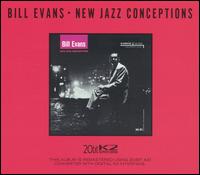 Bill Evans - New Jazz Conceptions lyrics