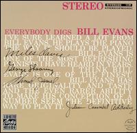 Bill Evans - Everybody Digs Bill Evans lyrics