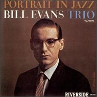 Bill Evans - Portrait in Jazz lyrics