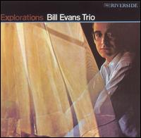 Bill Evans - Explorations lyrics