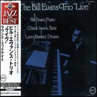 Bill Evans - Trio Live lyrics