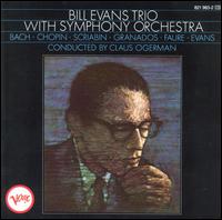 Bill Evans - Bill Evans Trio with Symphony Orchestra lyrics