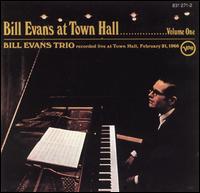 Bill Evans - Bill Evans at Town Hall lyrics