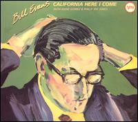 Bill Evans - California Here I Come lyrics
