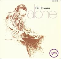 Bill Evans - Bill Evans Alone lyrics