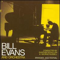 Bill Evans - Brandeis Jazz Festival [live] lyrics