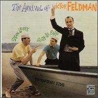 Victor Feldman - The Arrival of Victor Feldman lyrics