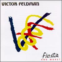 Victor Feldman - Fiesta & More lyrics