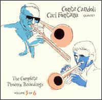 Carl Fontana - Quintet, Vol. 3 lyrics
