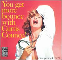 Curtis Counce - You Get More Bounce with Curtis Counce lyrics
