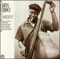 Curtis Counce - Sonority lyrics
