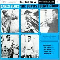 Curtis Counce - Carl's Blues lyrics