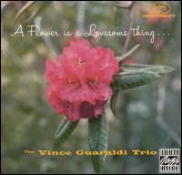 Vince Guaraldi - A Flower Is a Lovesome Thing lyrics
