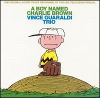 Vince Guaraldi - A Boy Named Charlie Brown lyrics