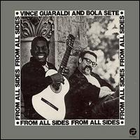 Vince Guaraldi - Vince Guaraldi and Bola Sete: From All Sides lyrics
