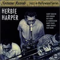 Herbie Harper - Jazz in Hollywood lyrics