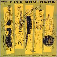 Herbie Harper - Five Brothers lyrics