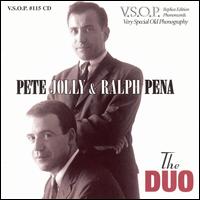 Pete Jolly - The Duo lyrics