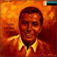 Richie Kamuca - Richie Kamuca Quartet lyrics