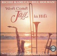 Richie Kamuca - West Coast Jazz in Hi Fi lyrics
