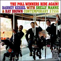 Barney Kessel - The Poll Winners Ride Again lyrics