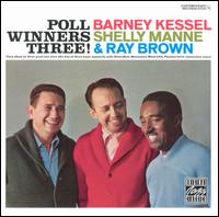 Barney Kessel - Poll Winners Three! lyrics