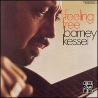 Barney Kessel - Feeling Free lyrics