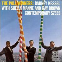 Barney Kessel - The Poll Winners lyrics