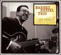 Barney Kessel - Live in Los Angeles at PJ's Club lyrics