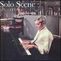 Lou Levy - Solo Scene lyrics