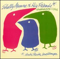 Shelly Manne - Shelly Manne & His Friends, Vol. 1 lyrics