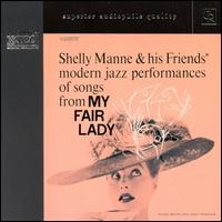 Shelly Manne - My Fair Lady lyrics