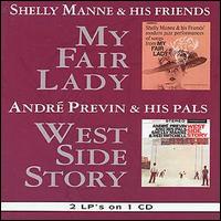 Shelly Manne - My Fair Lady/West Side Story lyrics