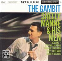 Shelly Manne - The Gambit lyrics
