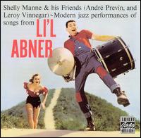 Shelly Manne - Lil' Abner lyrics