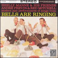 Shelly Manne - Bells Are Ringing lyrics