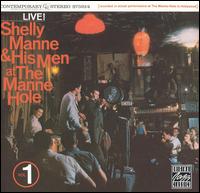 Shelly Manne - At the Manne-Hole, Vol. 1 [live] lyrics